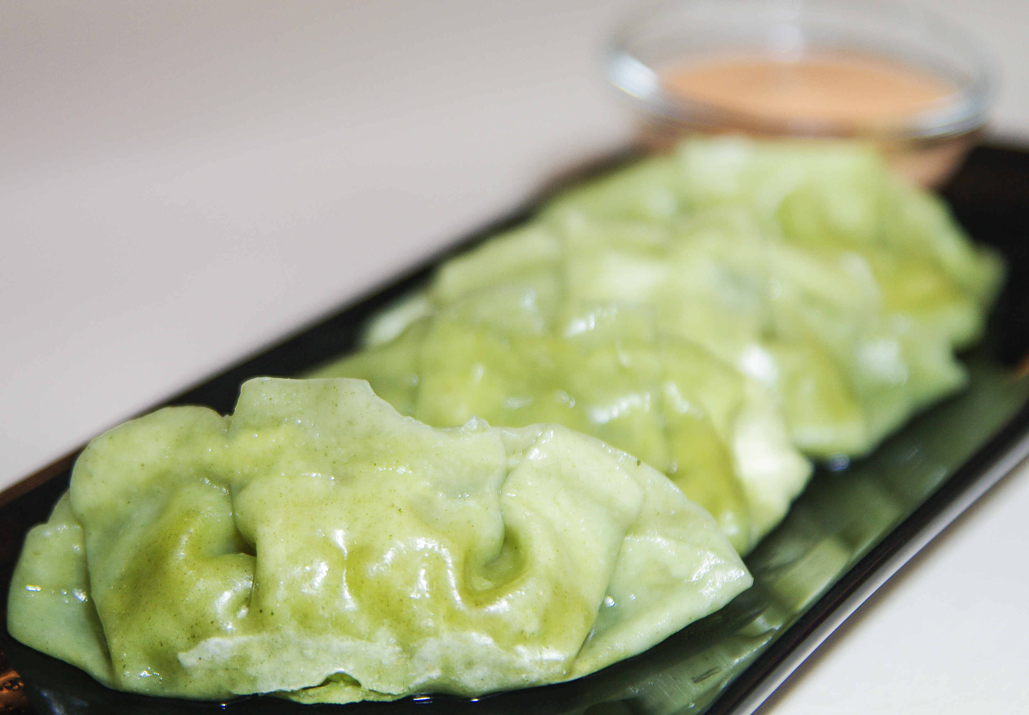 GYOZA VEGGIE TEIGTASCHEN ( 4 Stk.)